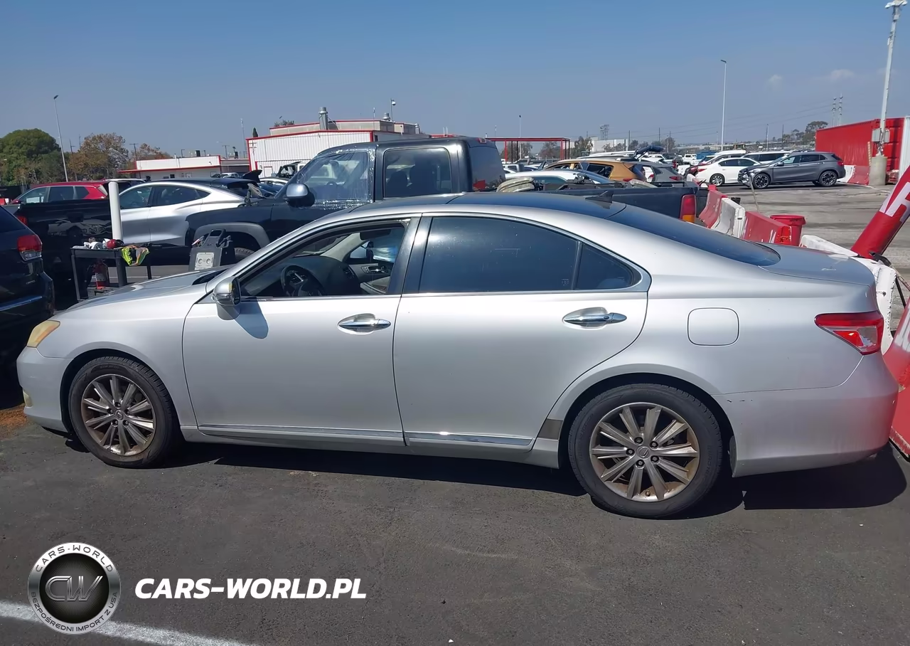 2010 Lexus Es 350 VIN:JTHBK1EG2A2389274 - 14