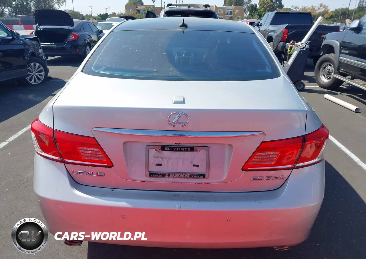 2010 Lexus Es 350 VIN:JTHBK1EG2A2389274 - 16