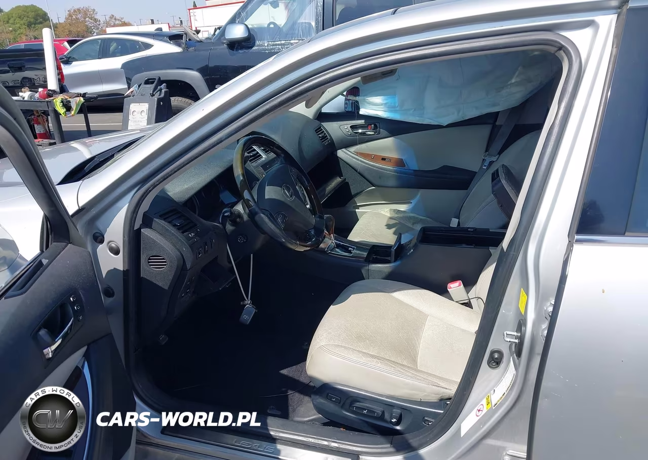2010 Lexus Es 350 VIN:JTHBK1EG2A2389274 - 5