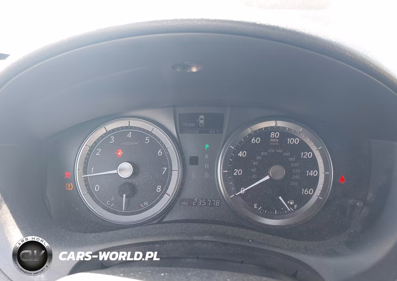 2010 Lexus Es 350 VIN:JTHBK1EG2A2389274 - 7