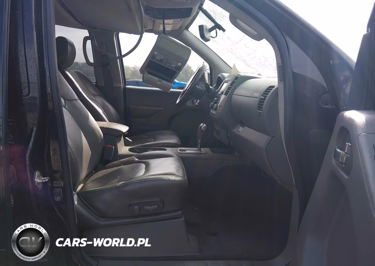 2019 Nissan Frontier Sl VIN:1N6AD0ER8KN736459 - 5