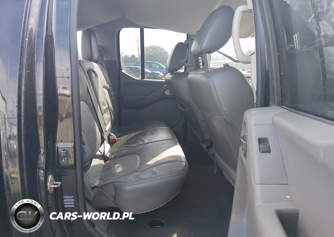 2019 Nissan Frontier Sl VIN:1N6AD0ER8KN736459 - 8