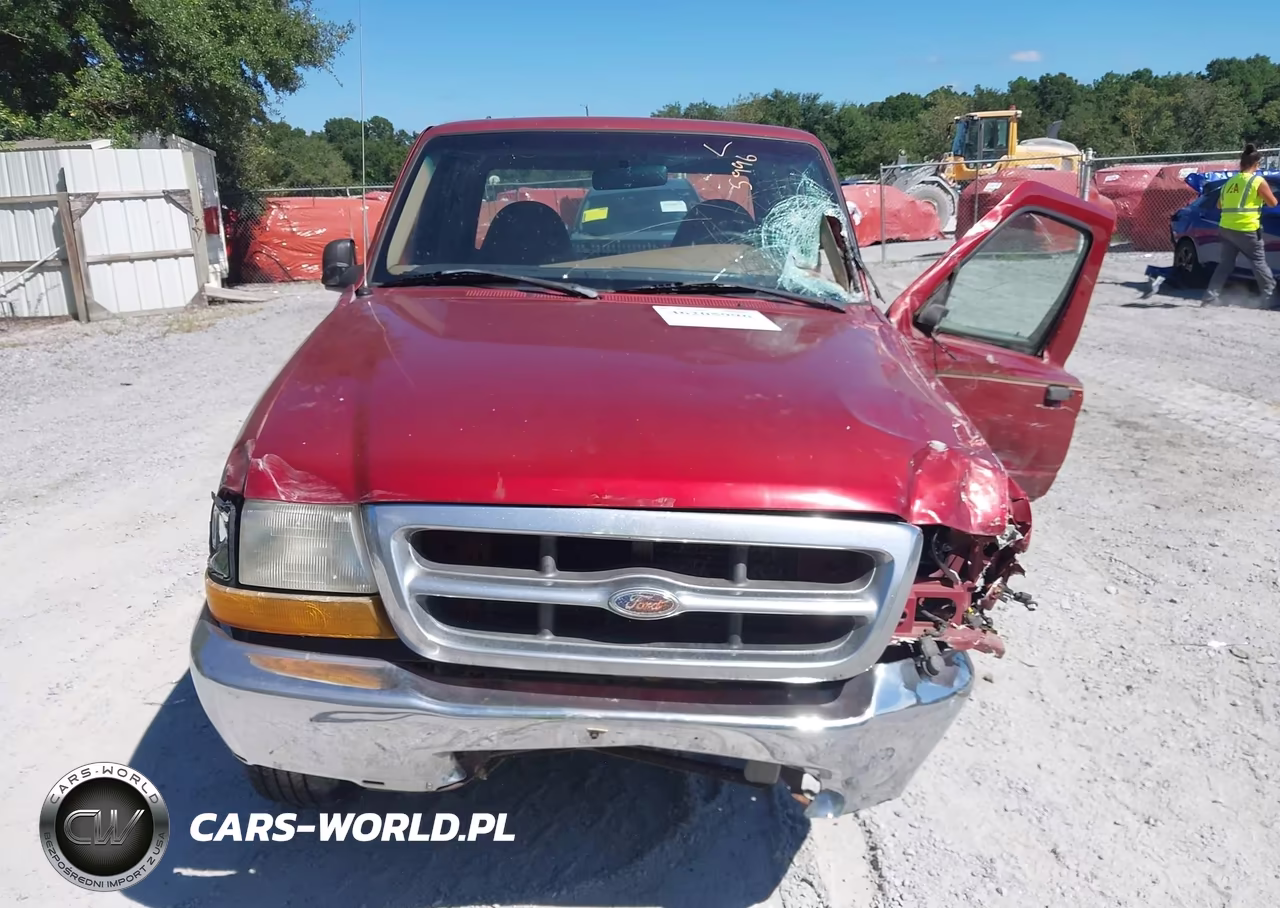 2000 Ford Ranger Xl-Xlt VIN:1FTYR14V3YPB62129 - 13