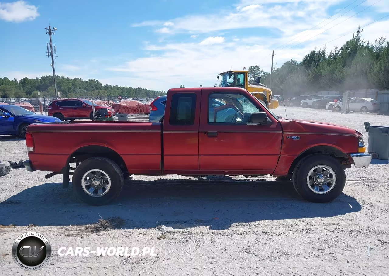 2000 Ford Ranger Xl-Xlt VIN:1FTYR14V3YPB62129 - 14