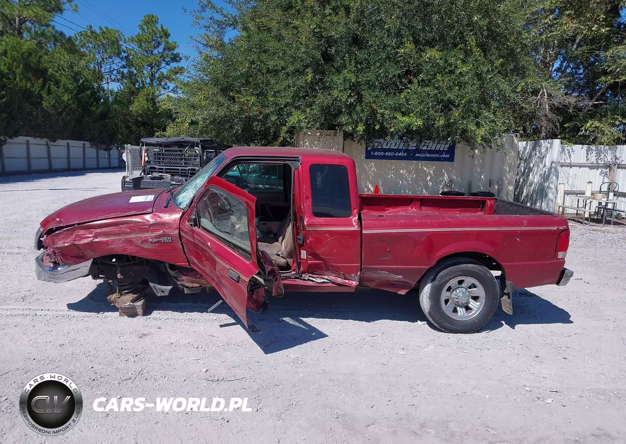 2000 Ford Ranger Xl-Xlt VIN:1FTYR14V3YPB62129 - 15