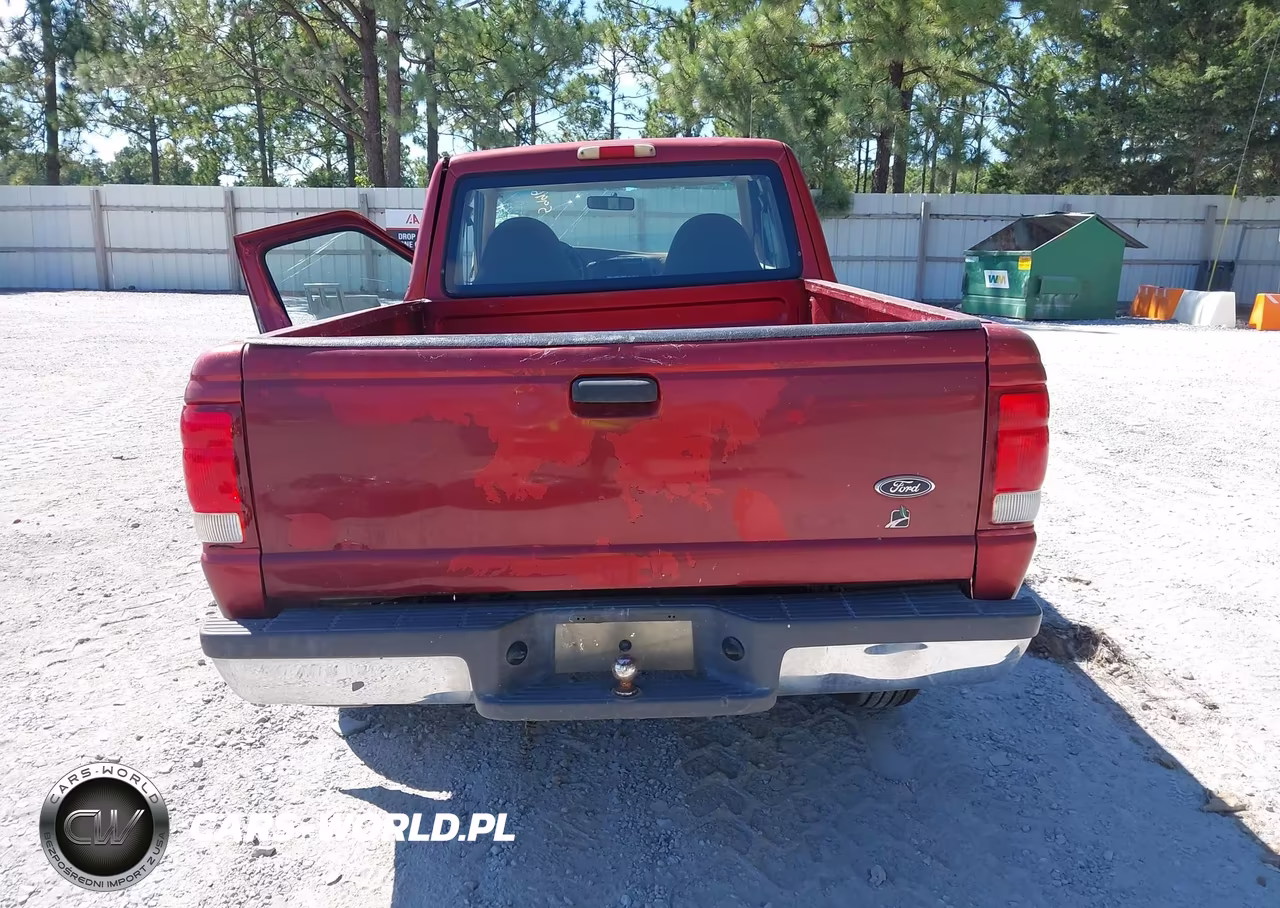 2000 Ford Ranger Xl-Xlt VIN:1FTYR14V3YPB62129 - 17