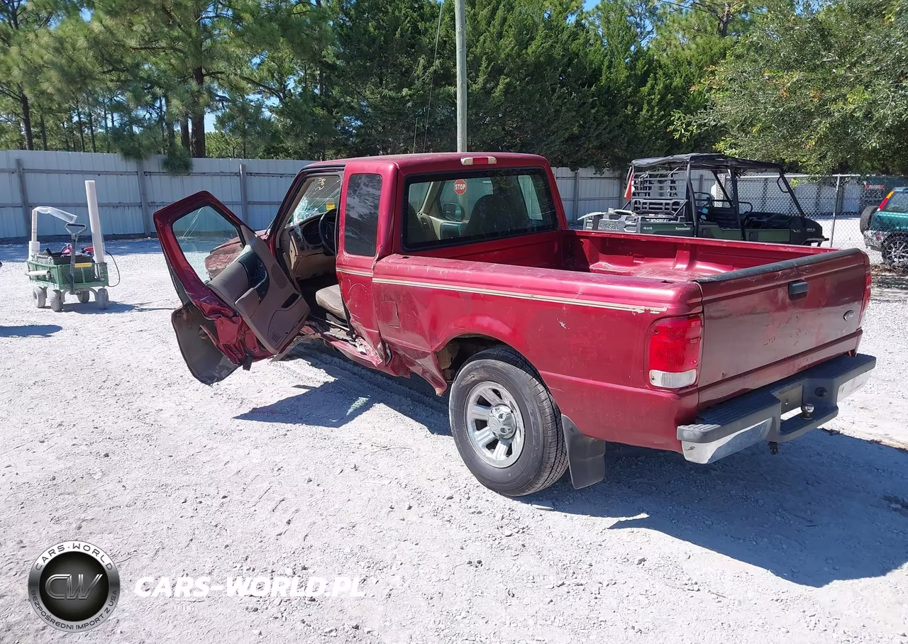 2000 Ford Ranger Xl-Xlt VIN:1FTYR14V3YPB62129 - 3