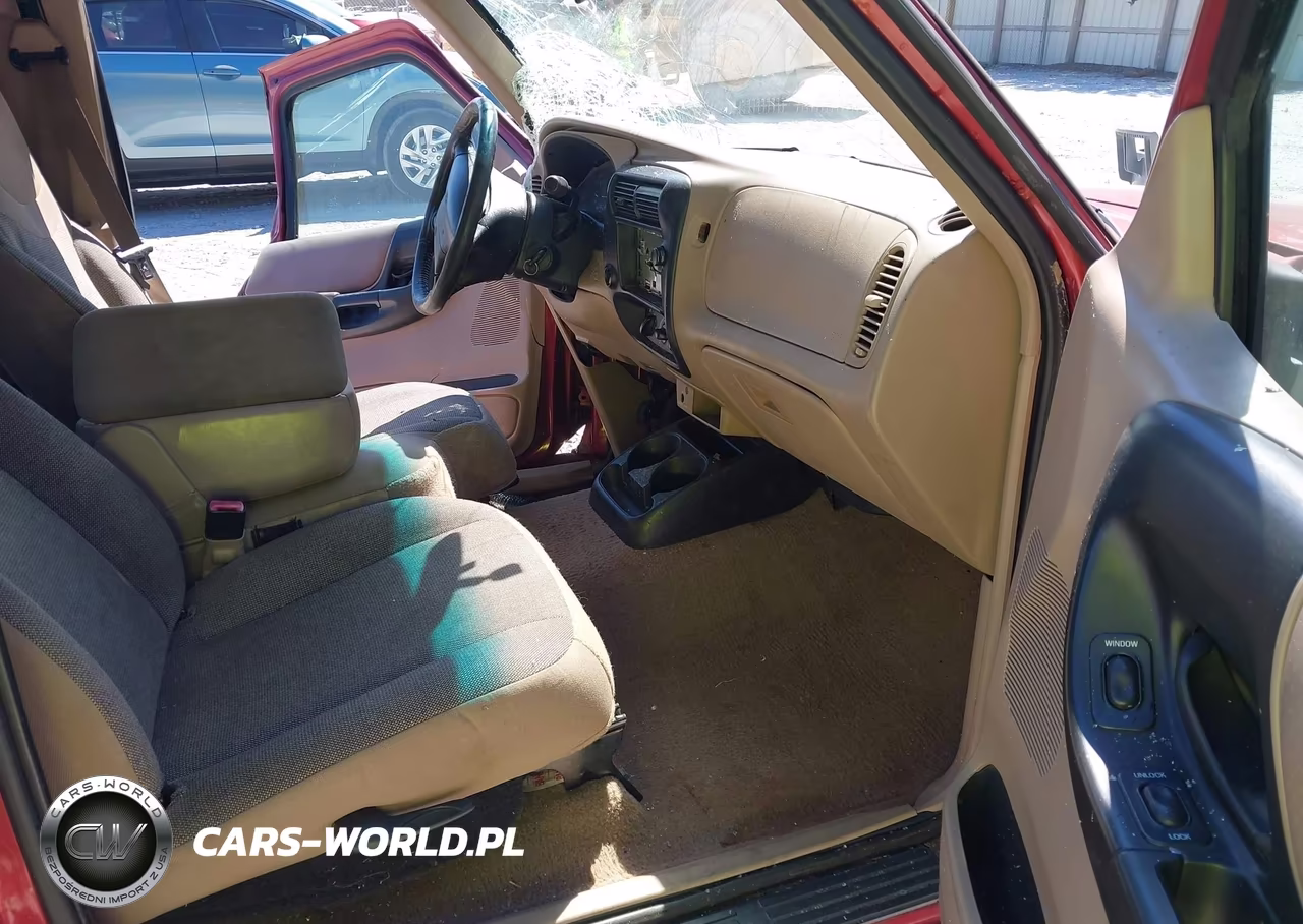 2000 Ford Ranger Xl-Xlt VIN:1FTYR14V3YPB62129 - 5