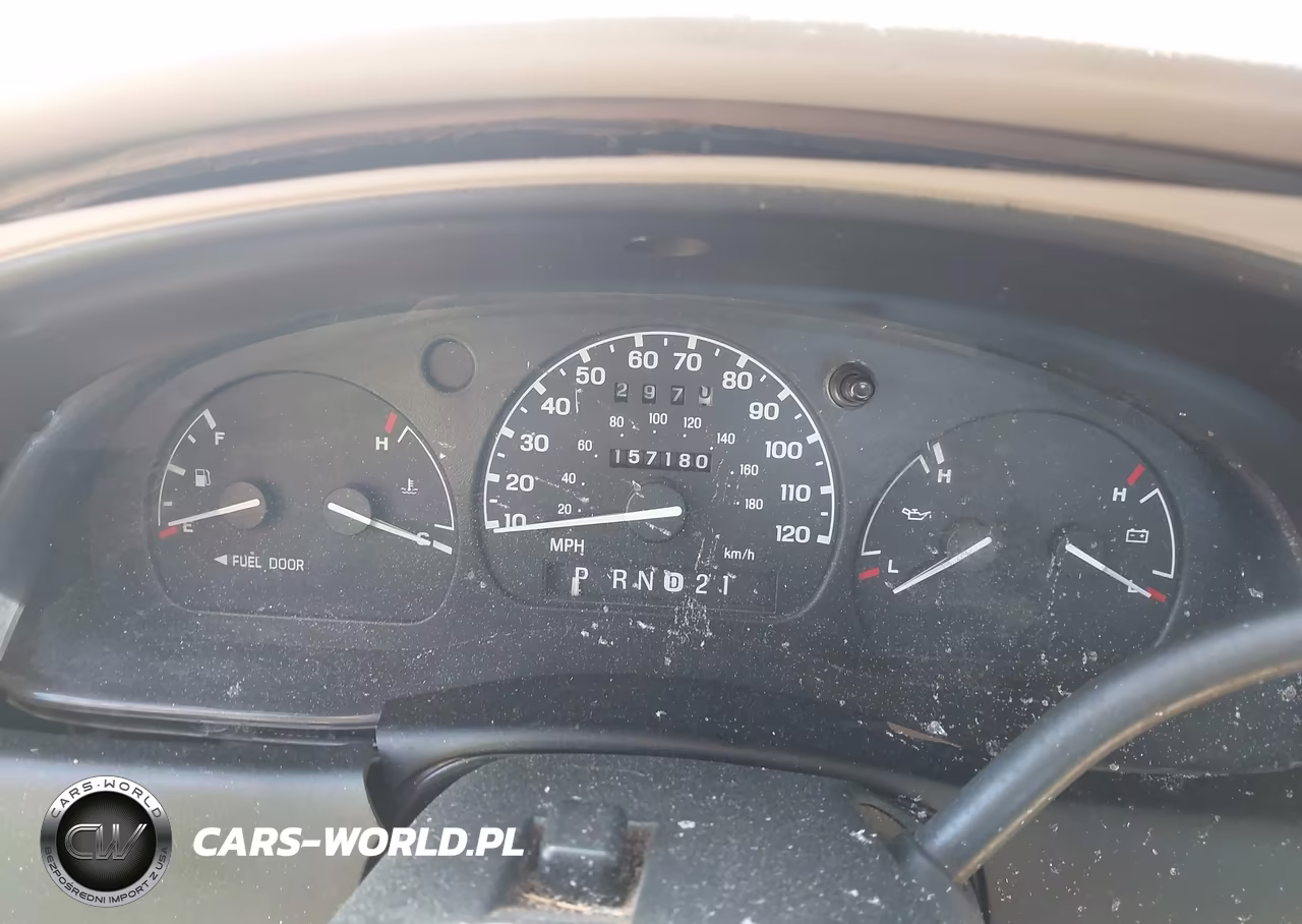 2000 Ford Ranger Xl-Xlt VIN:1FTYR14V3YPB62129 - 7