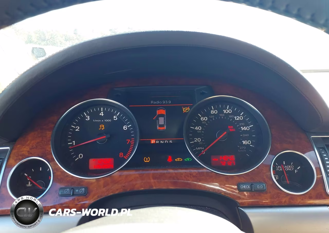 2007 Audi A8 L 4.2 VIN:WAUMV44E77N000524 - 7