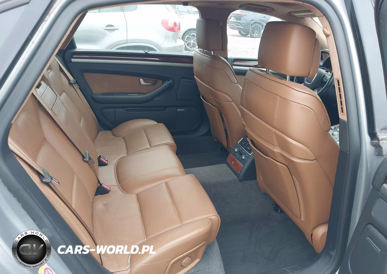 2007 Audi A8 L 4.2 VIN:WAUMV44E77N000524 - 8