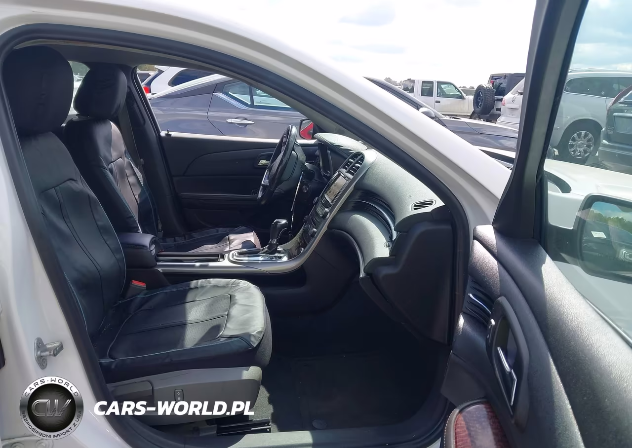 2013 Chevrolet Malibu 2Lt VIN:1G11E5SAXDF325923 - 5