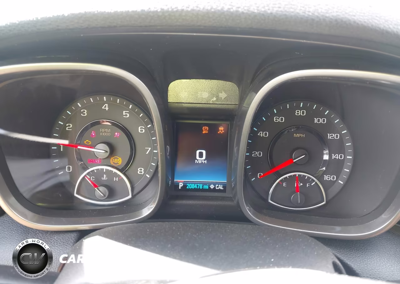 2013 Chevrolet Malibu 2Lt VIN:1G11E5SAXDF325923 - 7