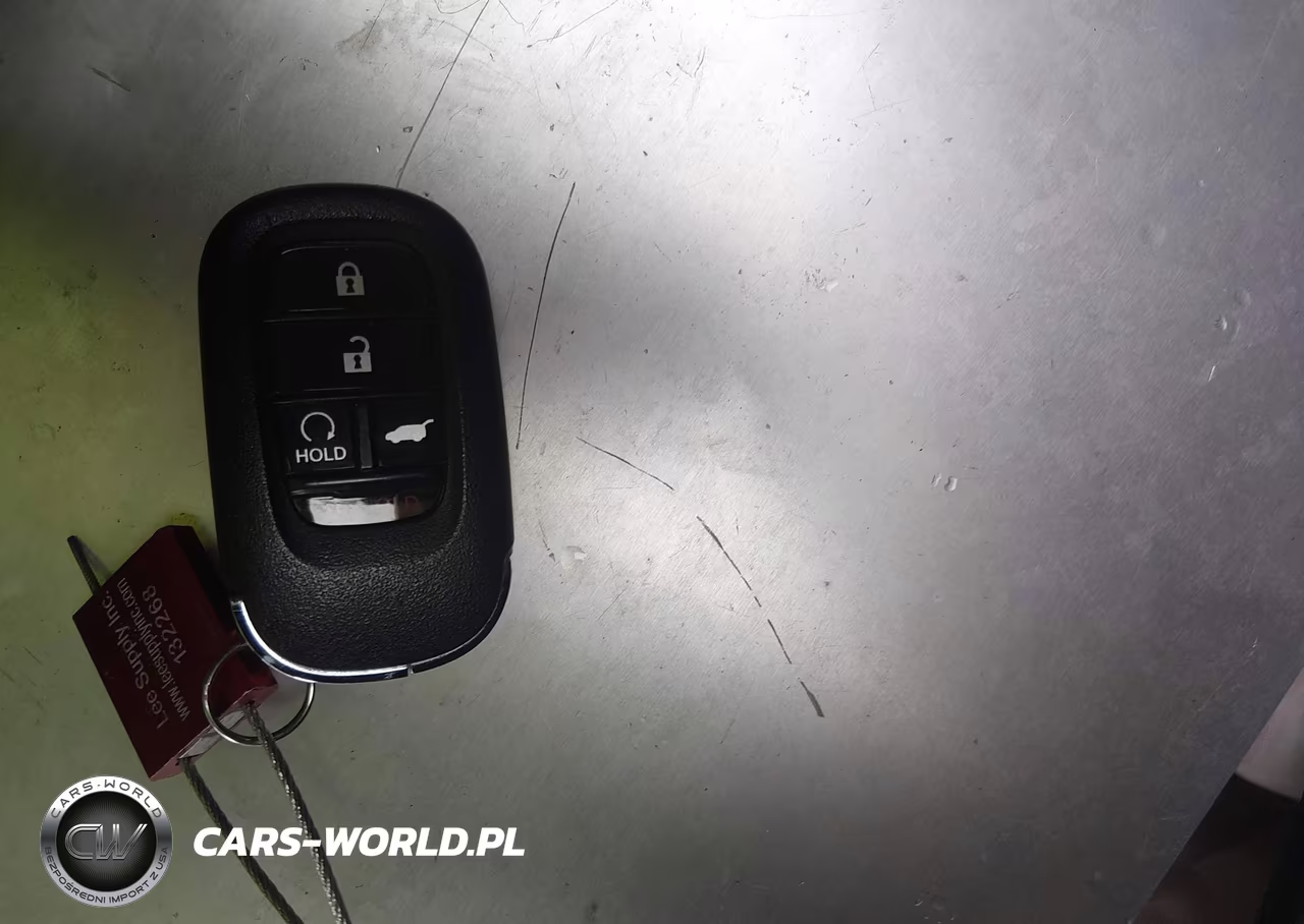 2026 Honda Hr-V 2Wd Ex-L VIN:3CZRZ1H76TM727692 - 11