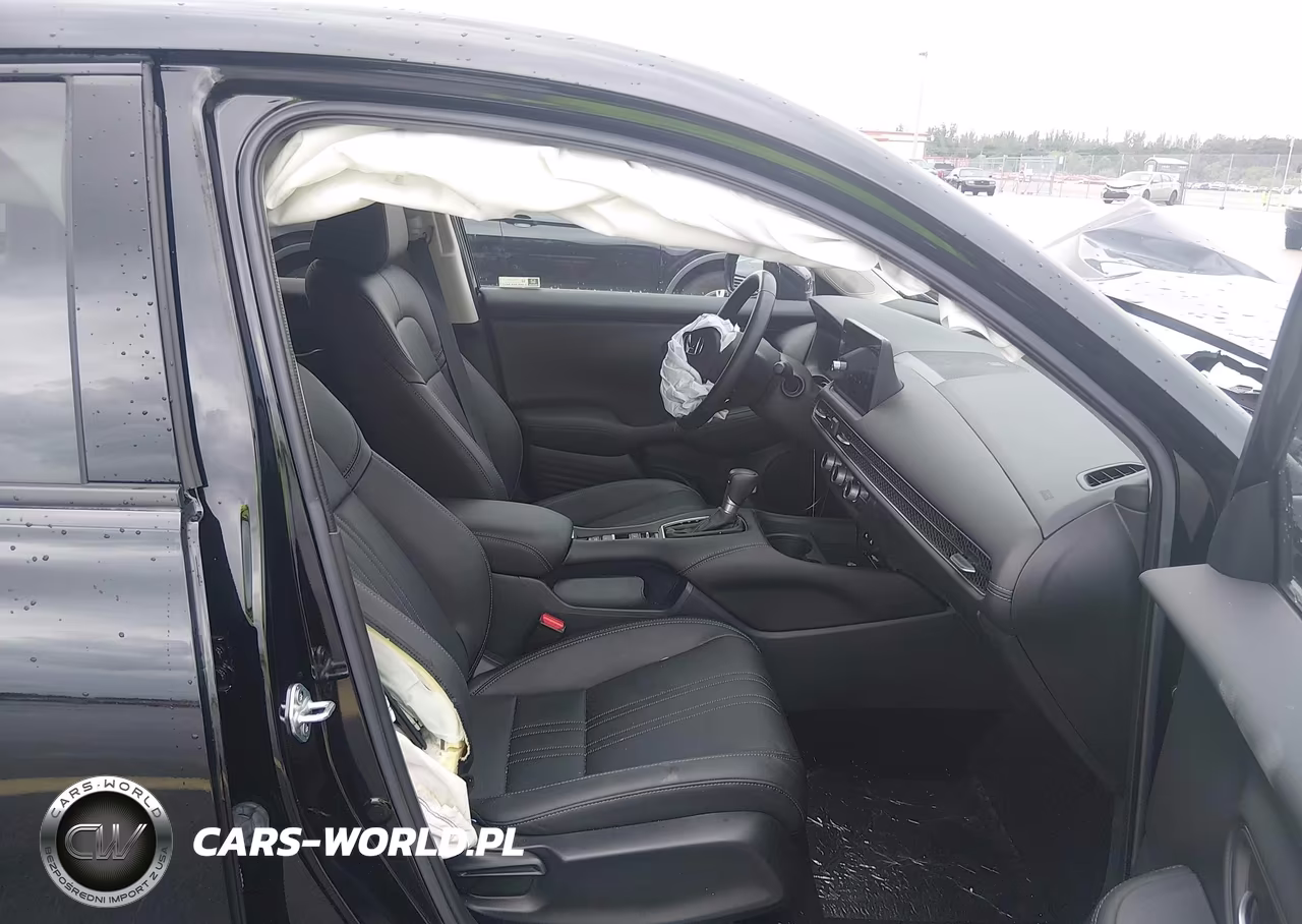 2026 Honda Hr-V 2Wd Ex-L VIN:3CZRZ1H76TM727692 - 5