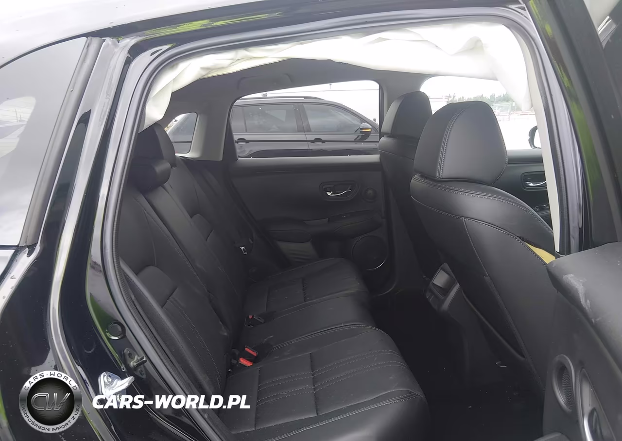2026 Honda Hr-V 2Wd Ex-L VIN:3CZRZ1H76TM727692 - 8