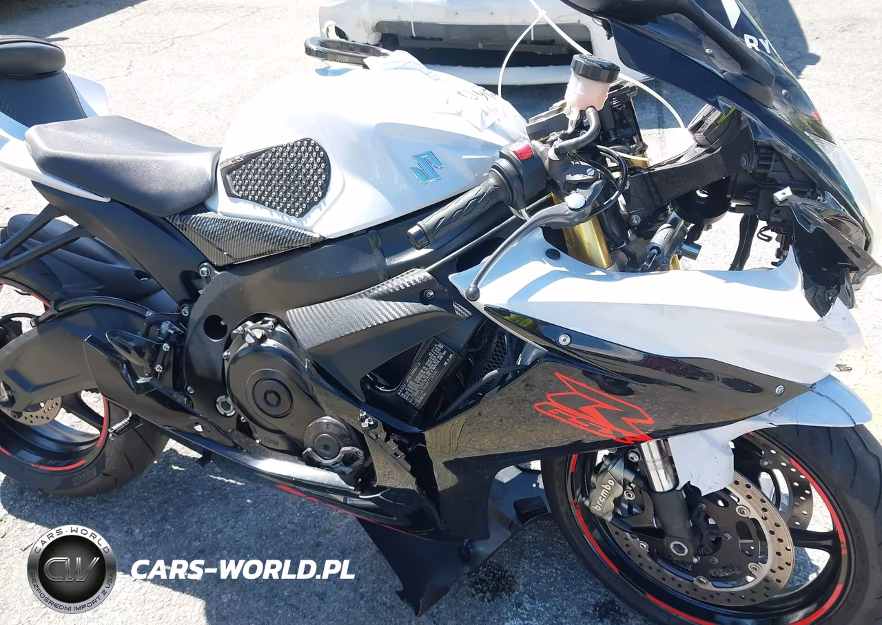 2019 Suzuki Gsx-R750 VIN:JS1GR7MA9K7100683 - 13