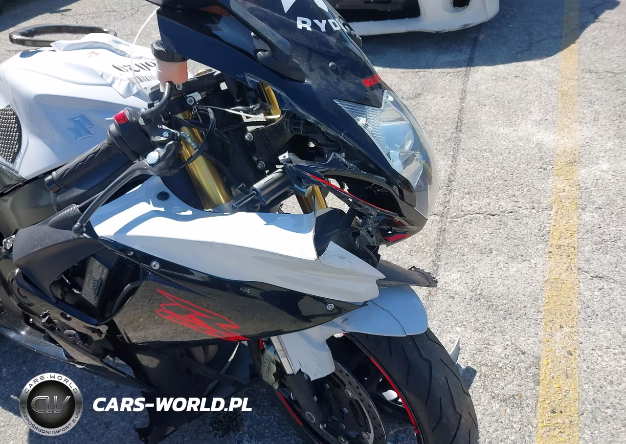2019 Suzuki Gsx-R750 VIN:JS1GR7MA9K7100683 - 14