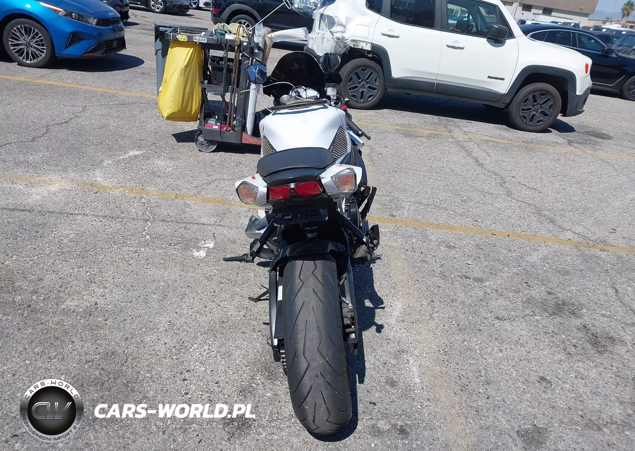 2019 Suzuki Gsx-R750 VIN:JS1GR7MA9K7100683 - 6