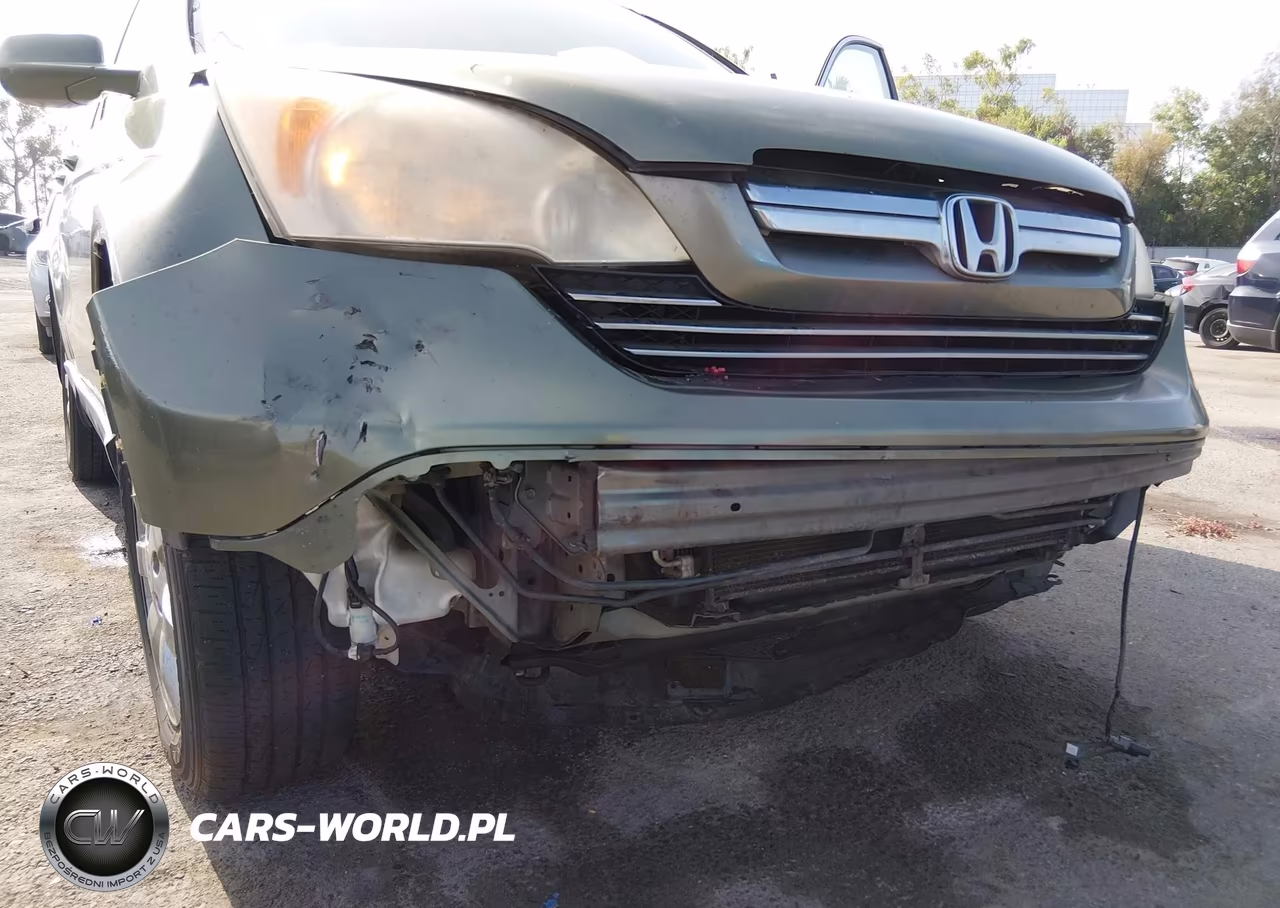 2008 Honda Cr-V Ex-L VIN:JHLRE38798C051523 - 6