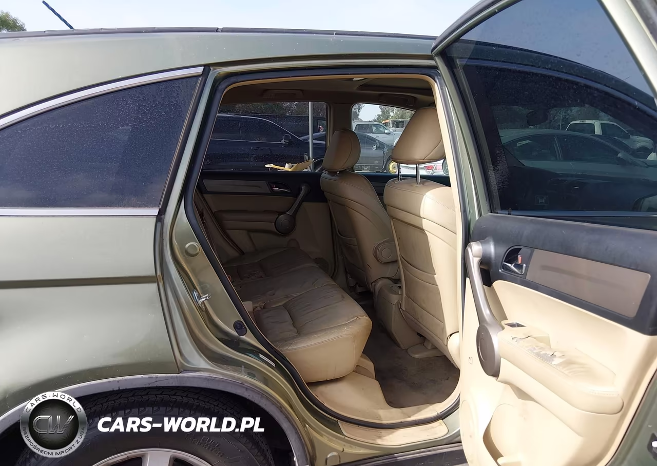 2008 Honda Cr-V Ex-L VIN:JHLRE38798C051523 - 8