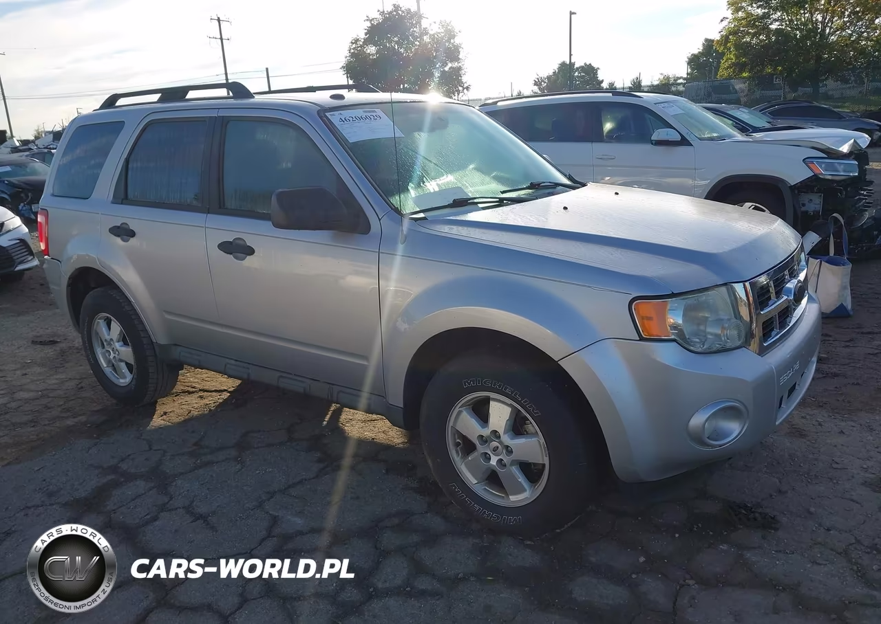 2010 Ford Escape Xlt