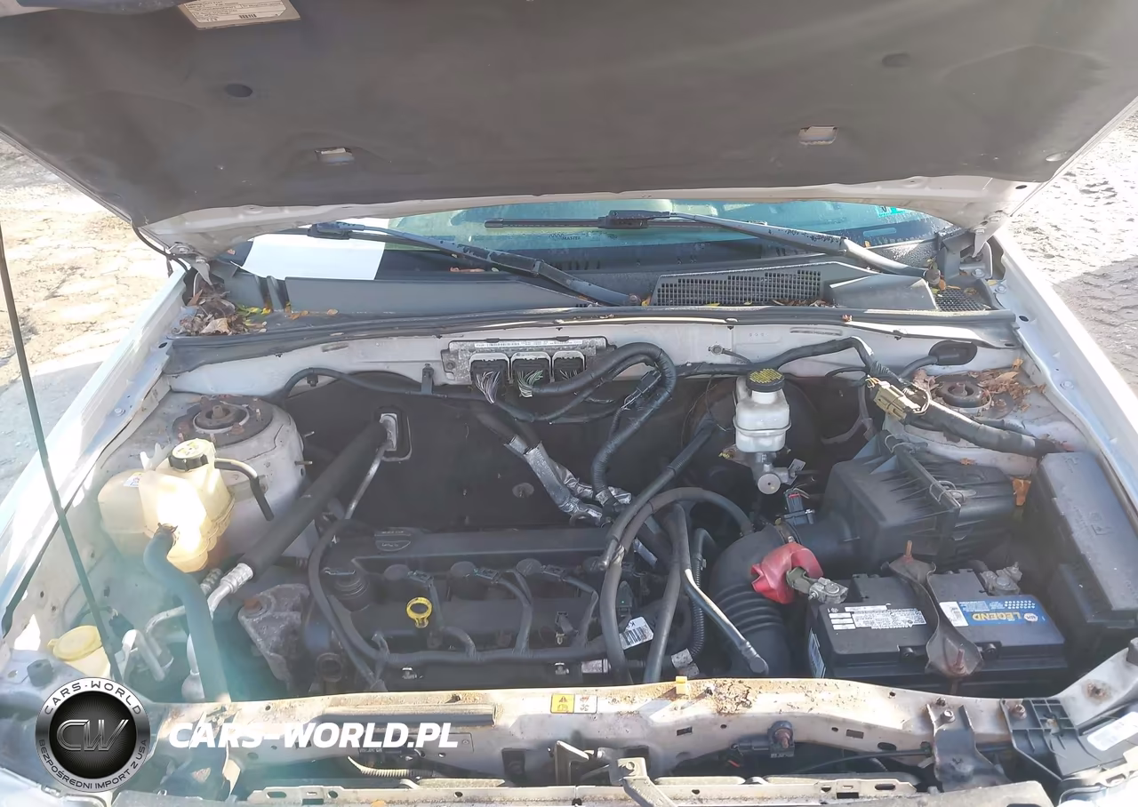 2010 Ford Escape Xlt VIN:1FMCU9D71AKC93812 - 10