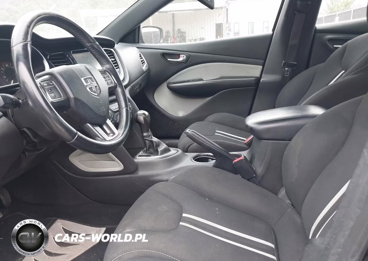 2013 Dodge Dart Rallye VIN:1C3CDFBH5DD231664 - 5