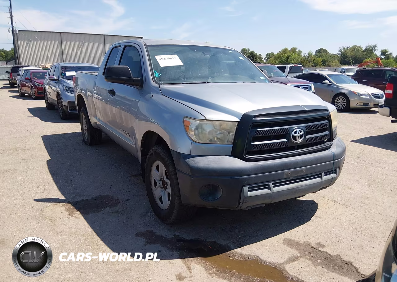 2013 Toyota Tundra Grade 4.6L V8