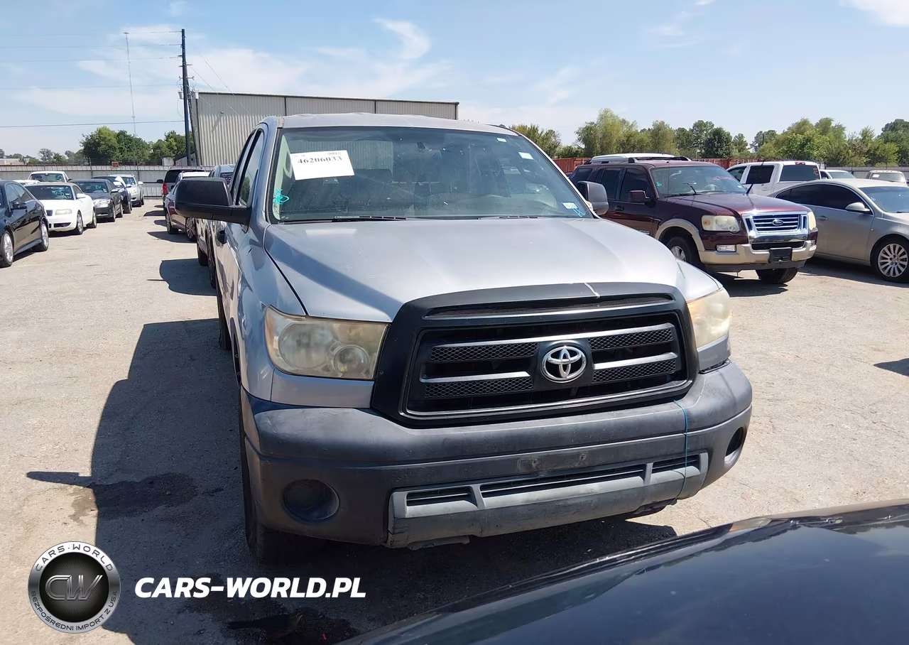 2013 Toyota Tundra Grade 4.6L V8 VIN:5TFRM5F15DX065495 - 12