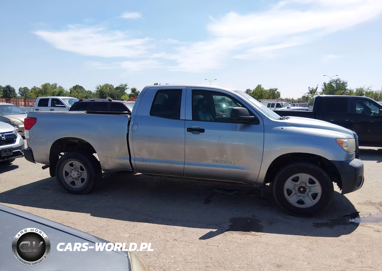 2013 Toyota Tundra Grade 4.6L V8 VIN:5TFRM5F15DX065495 - 13