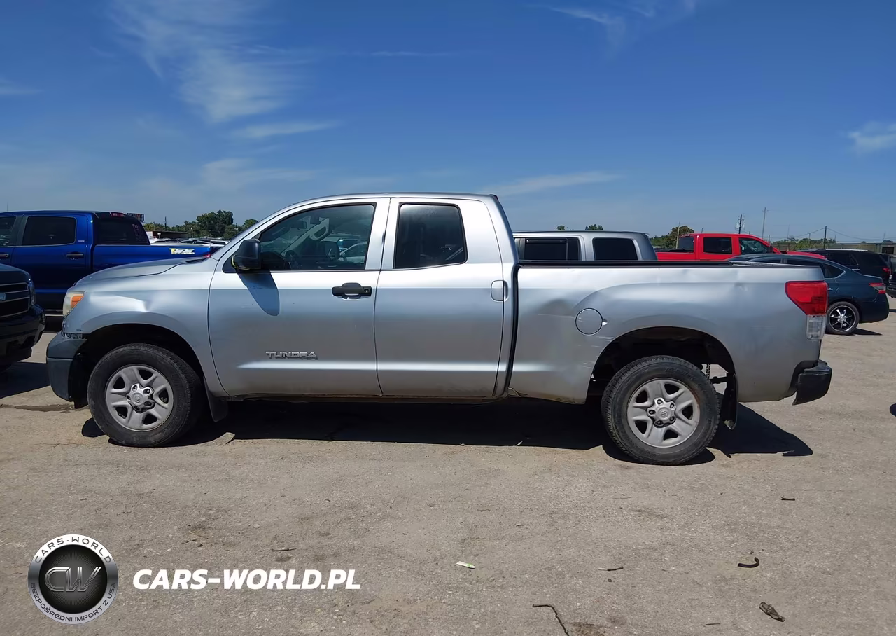 2013 Toyota Tundra Grade 4.6L V8 VIN:5TFRM5F15DX065495 - 14