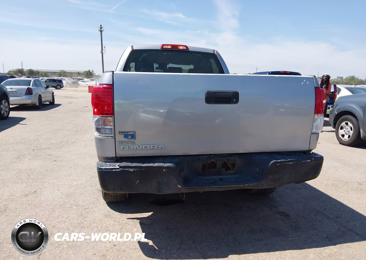 2013 Toyota Tundra Grade 4.6L V8 VIN:5TFRM5F15DX065495 - 16