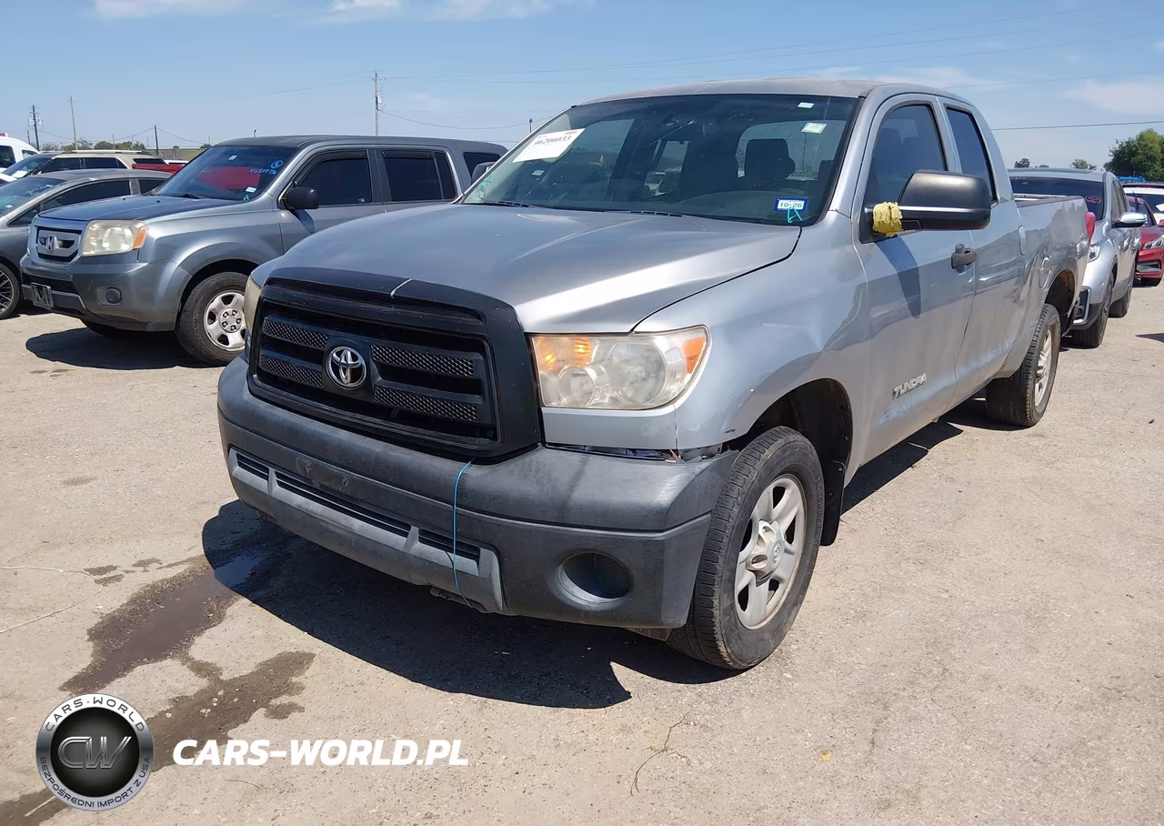 2013 Toyota Tundra Grade 4.6L V8 VIN:5TFRM5F15DX065495 - 2