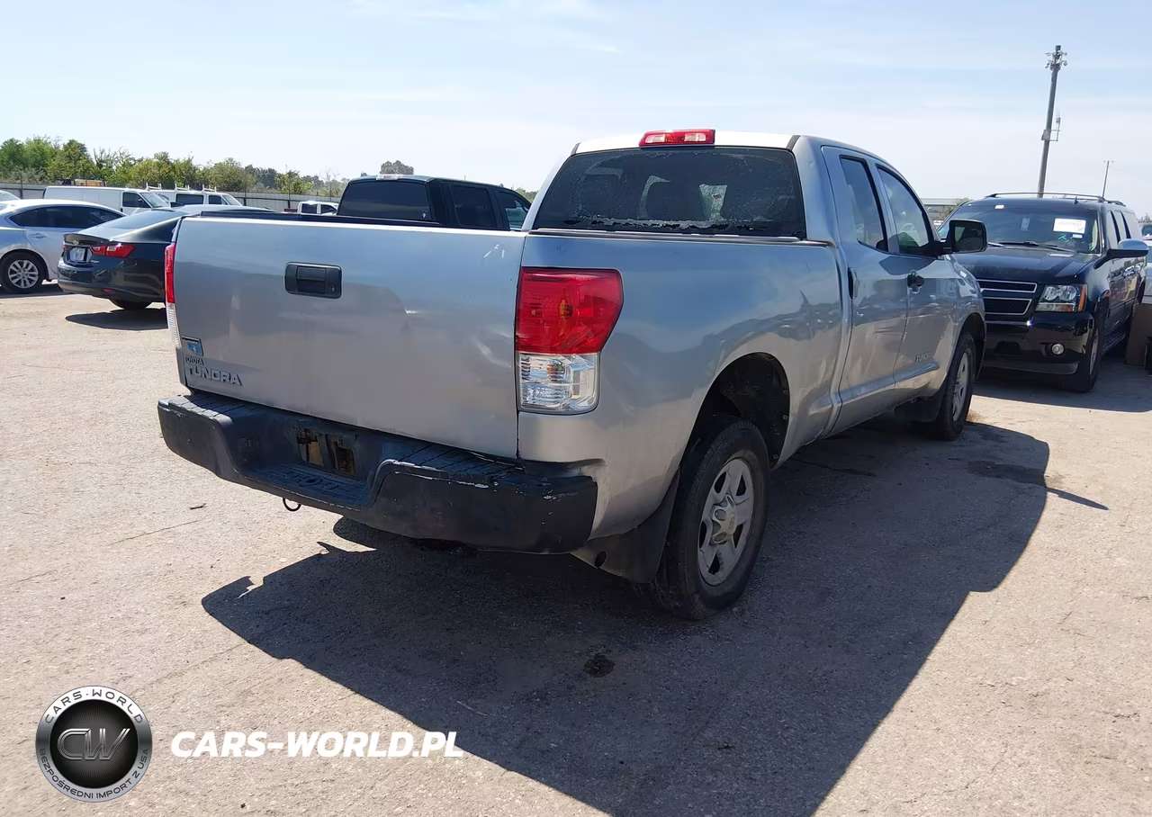 2013 Toyota Tundra Grade 4.6L V8 VIN:5TFRM5F15DX065495 - 4