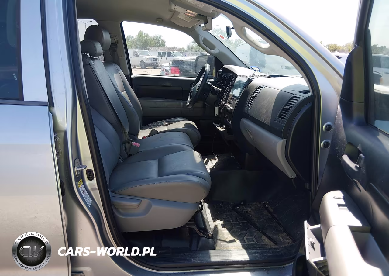 2013 Toyota Tundra Grade 4.6L V8 VIN:5TFRM5F15DX065495 - 5