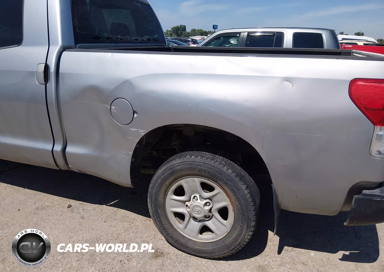 2013 Toyota Tundra Grade 4.6L V8 VIN:5TFRM5F15DX065495 - 6