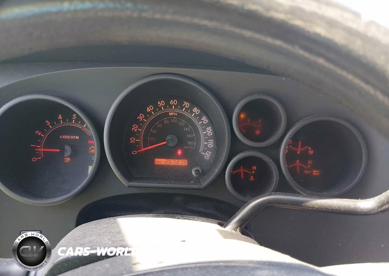 2013 Toyota Tundra Grade 4.6L V8 VIN:5TFRM5F15DX065495 - 7