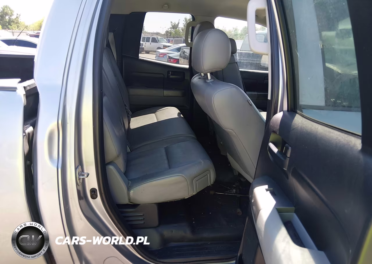 2013 Toyota Tundra Grade 4.6L V8 VIN:5TFRM5F15DX065495 - 8