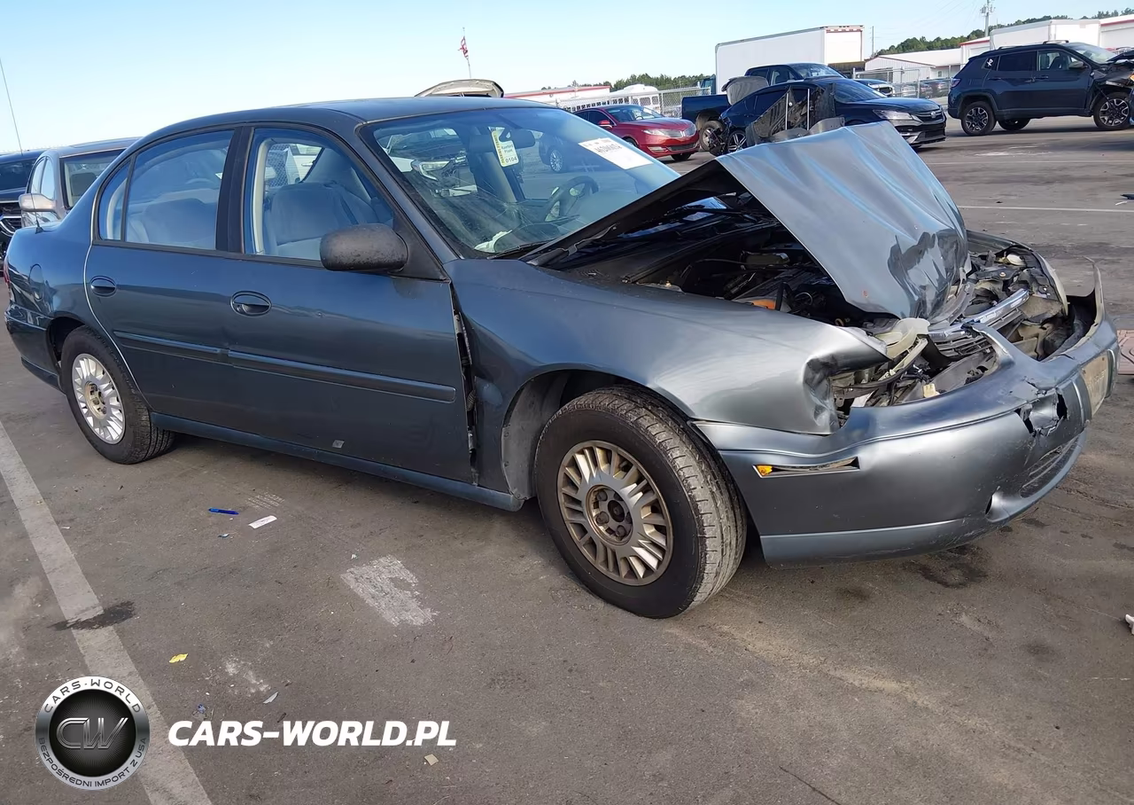 2005 Chevrolet Classic