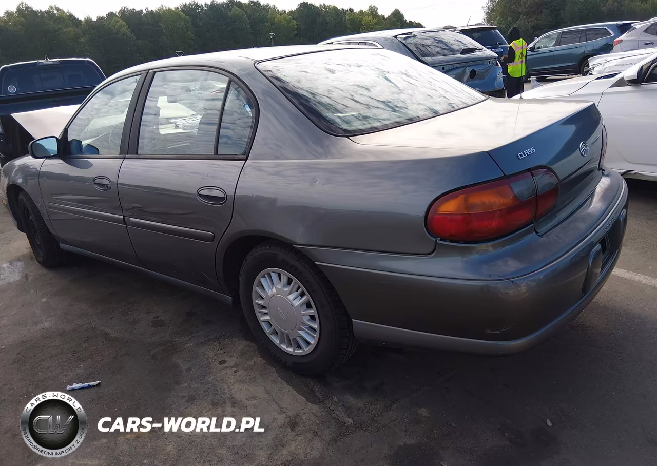 2005 Chevrolet Classic VIN:1G1ND52F75M120931 - 3