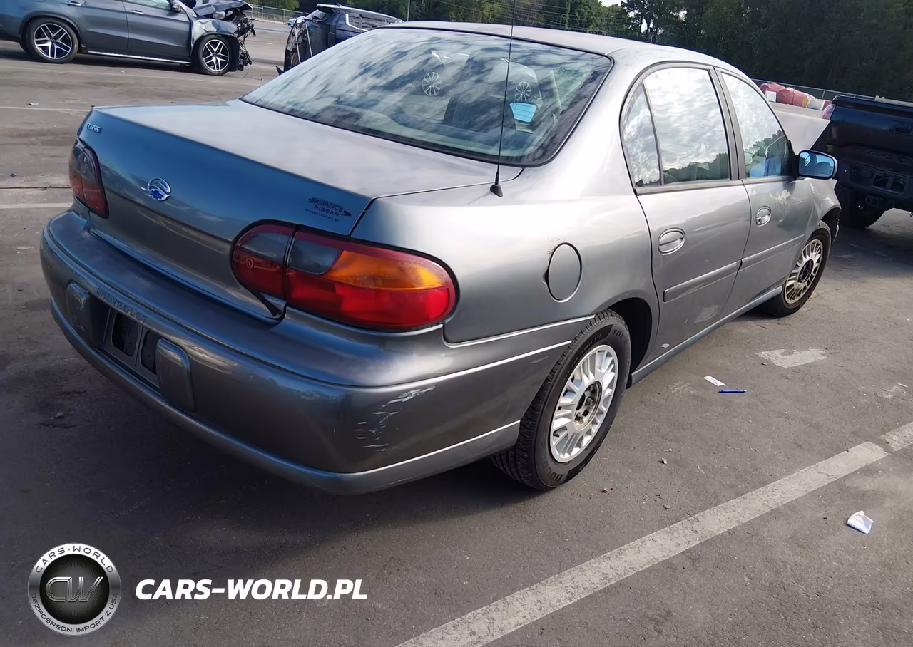 2005 Chevrolet Classic VIN:1G1ND52F75M120931 - 4
