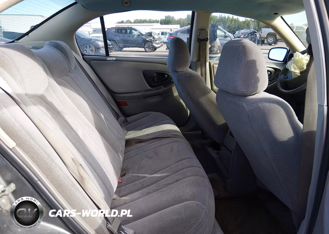 2005 Chevrolet Classic VIN:1G1ND52F75M120931 - 8