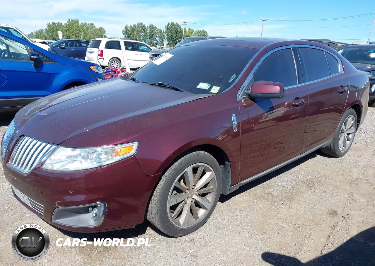 2011 Lincoln Mks VIN:1LNHL9ER6BG611520 - 2