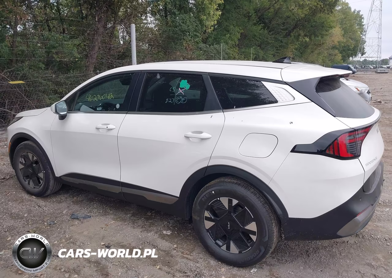 2027 Kia Sportage VIN:KNDPU3DG7V7425029 - 14