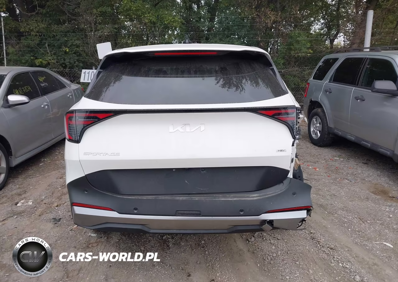 2027 Kia Sportage VIN:KNDPU3DG7V7425029 - 16