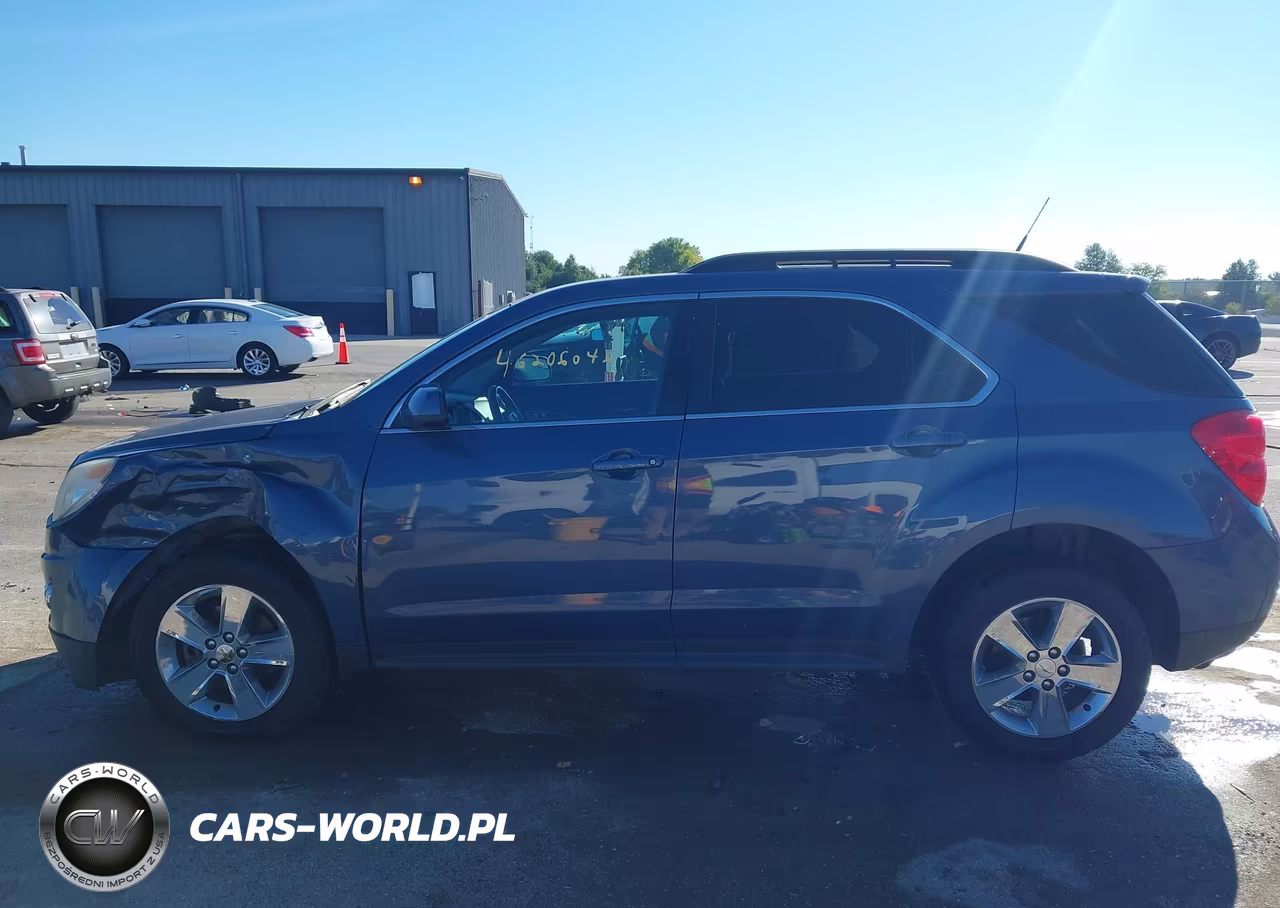 2012 Chevrolet Equinox 2Lt VIN:2GNFLNEK5C6275018 - 14