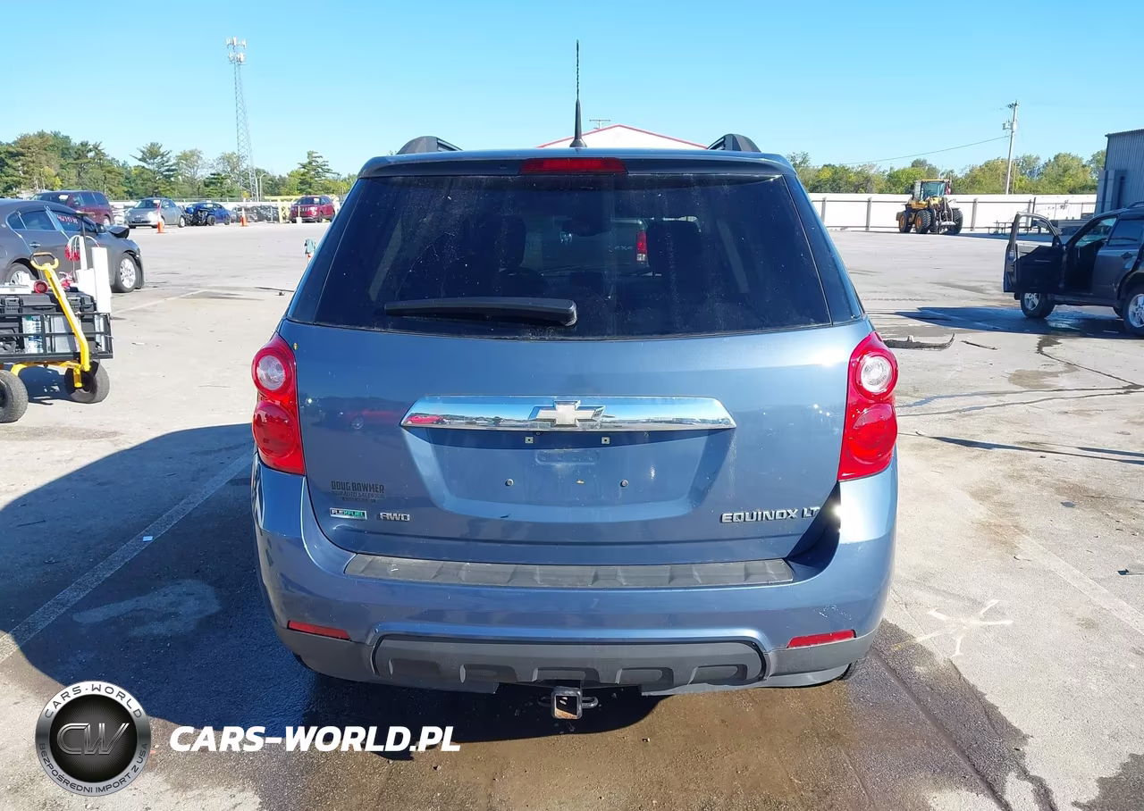 2012 Chevrolet Equinox 2Lt VIN:2GNFLNEK5C6275018 - 16