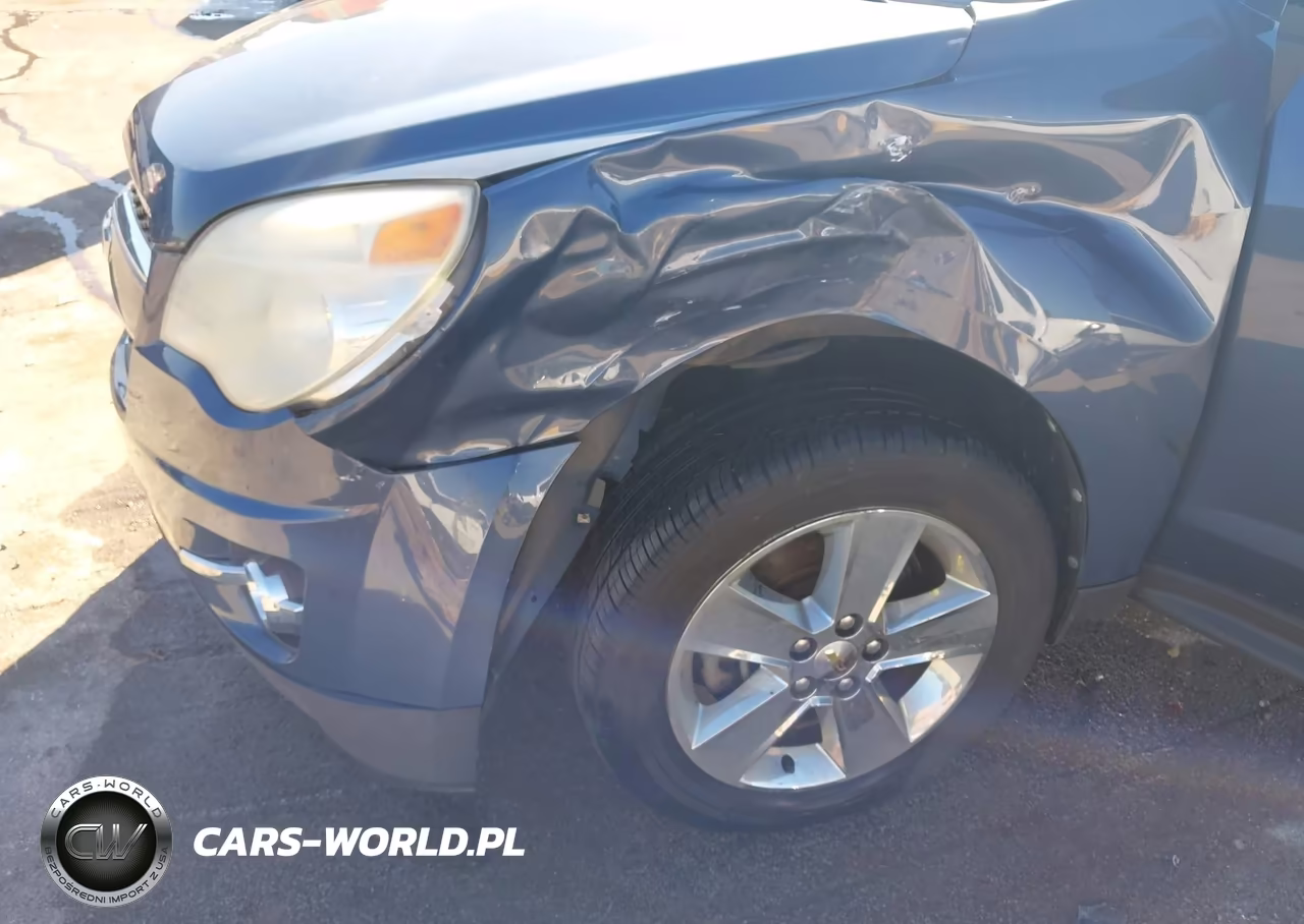 2012 Chevrolet Equinox 2Lt VIN:2GNFLNEK5C6275018 - 6