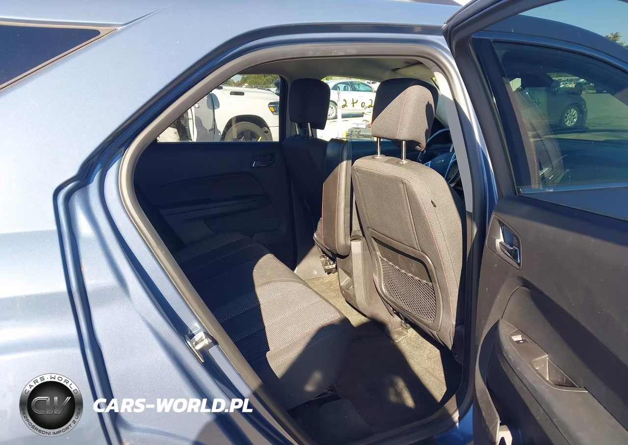 2012 Chevrolet Equinox 2Lt VIN:2GNFLNEK5C6275018 - 8